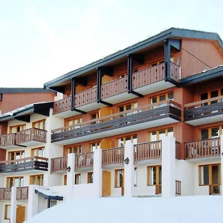 Apartment La Marelle Et Le Rami - Maeva - 2 Pieces 4 Personnes - Selection Mae-5721