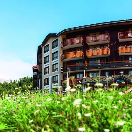 Apartment La Marelle Et Le Rami - Maeva - 2 Pieces 4 Personnes - Selection Mae-5721 La Plagne-Tarentaise