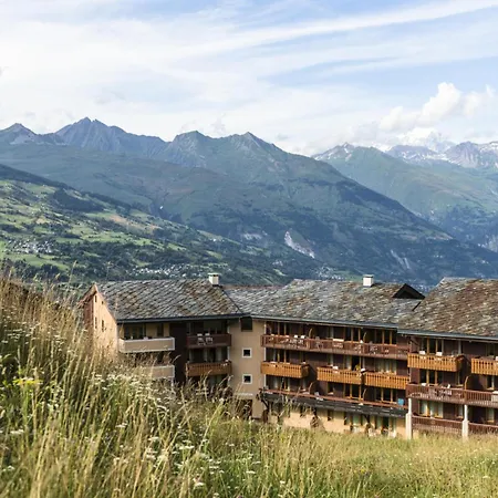 Apartment La Marelle Et Le Rami - Maeva - 2 Pieces 4 Personnes - Selection Mae-5721 La Plagne-Tarentaise