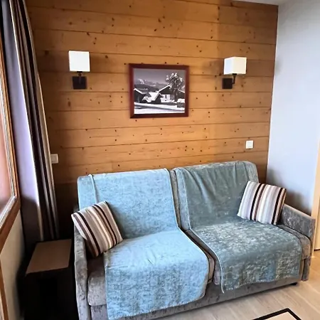 Apartment La Marelle Et Le Rami - Maeva - 2 Pieces 4 Personnes - Selection Mae-5721 La Plagne-Tarentaise