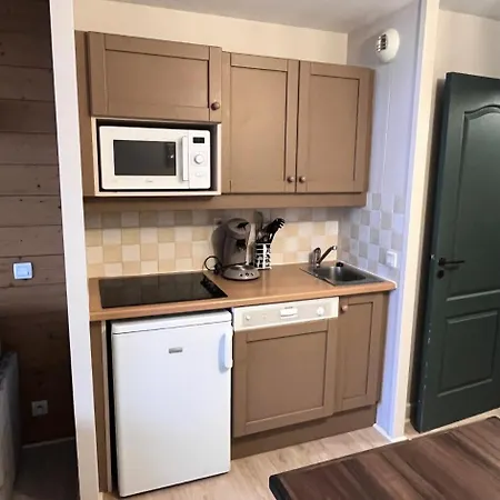 Apartment La Marelle Et Le Rami - Maeva - 2 Pieces 4 Personnes - Selection Mae-5721