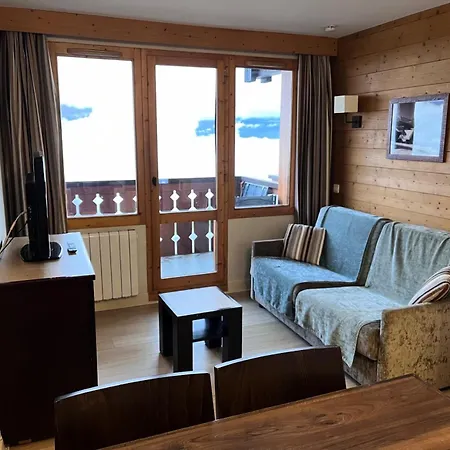 Apartment La Marelle Et Le Rami - Maeva - 2 Pieces 4 Personnes - Selection Mae-5721 La Plagne-Tarentaise