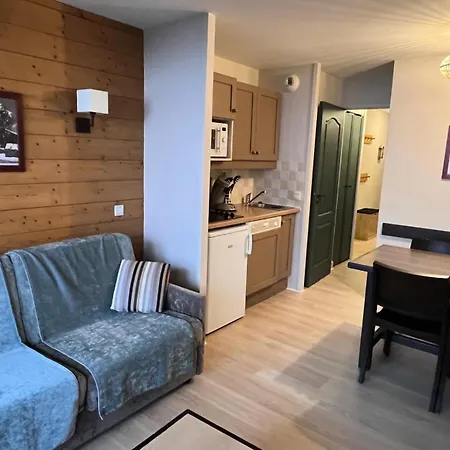 La Marelle Et Le Rami - Maeva - 2 Pieces 4 Personnes - Selection Mae-5721 Apartment La Plagne-Tarentaise